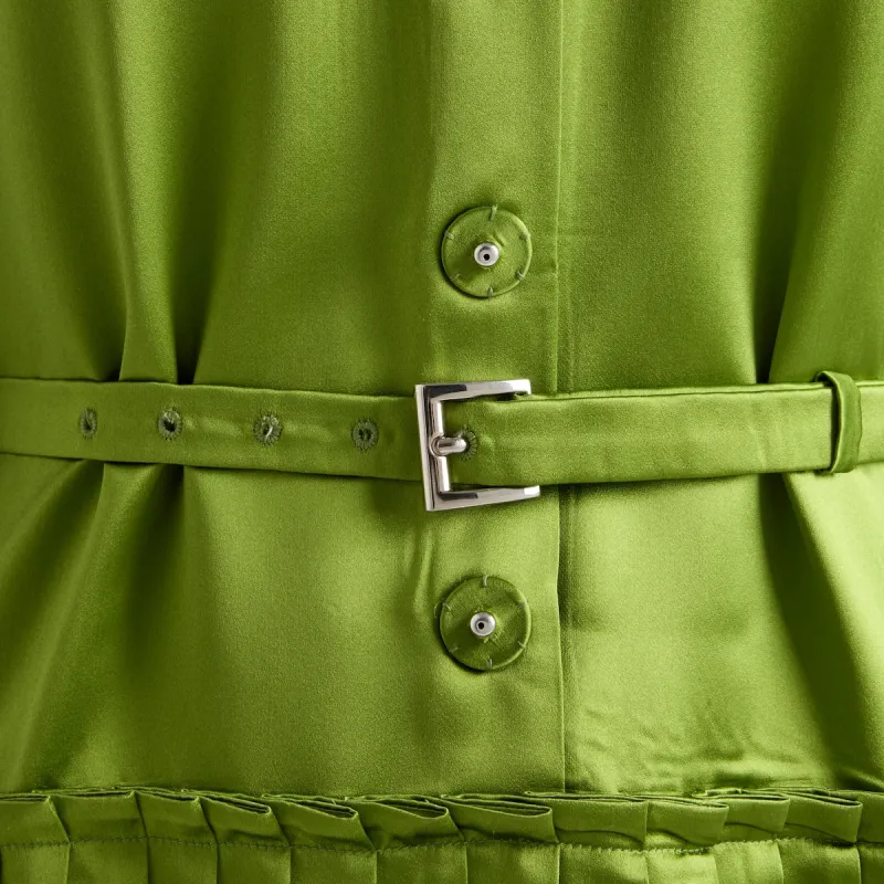 PRADA Old Duchesse Dress-5