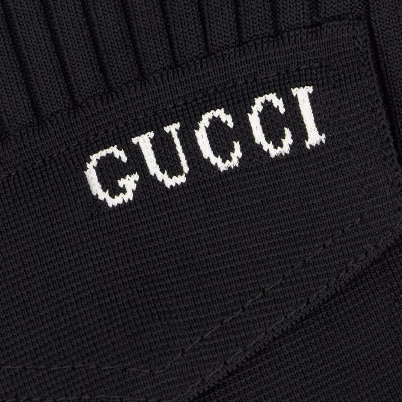 GUCCI Regular T Shirt Women's Black-5