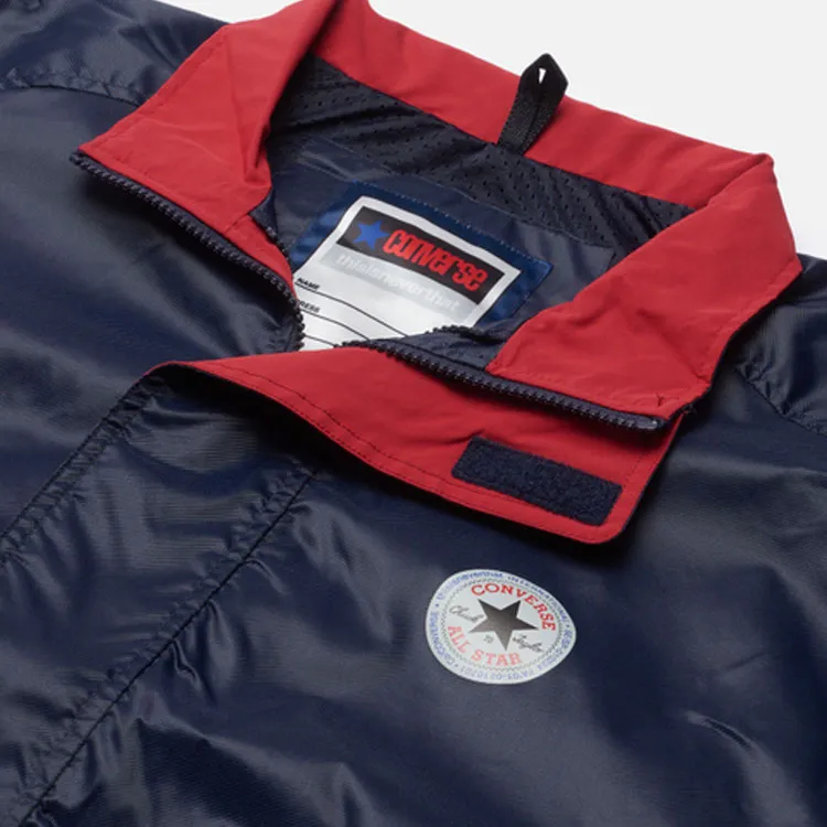 Thisisneverthat X Converse Jackets Men Marine Blue-4