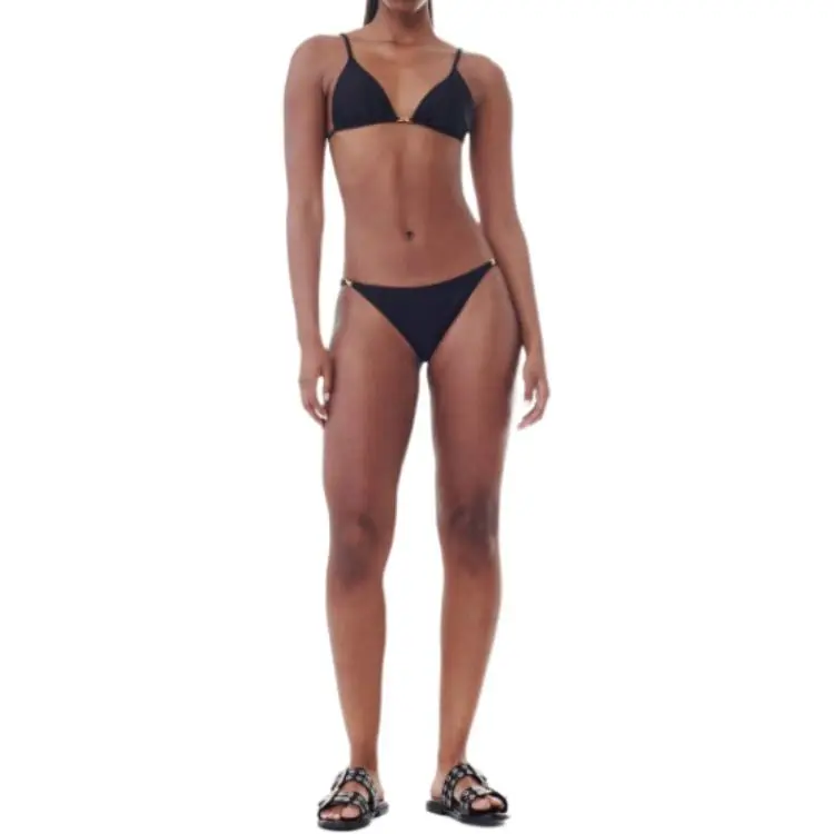 GANNI Bikinis Women's Black-1