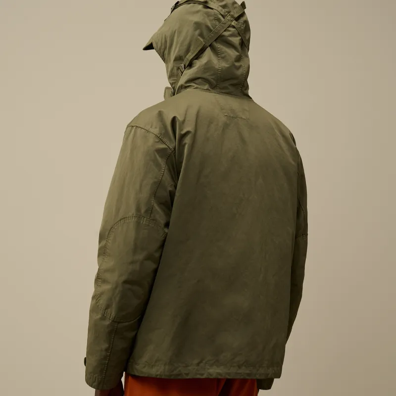 C.P.Company Micro Kei Hooded Jacket-3