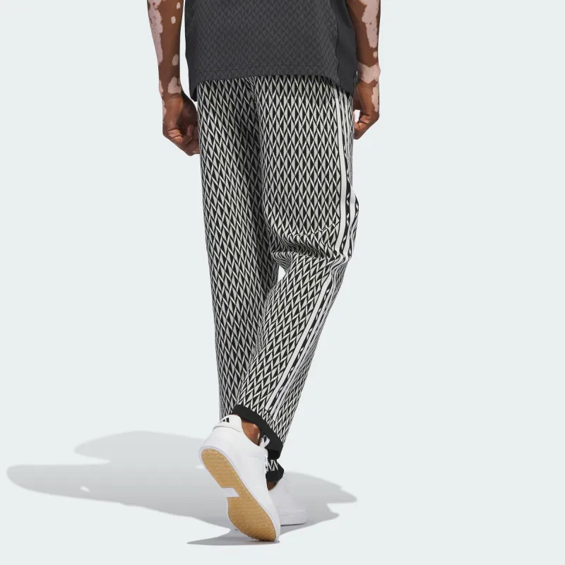 Adidas ADICROSS PRIMEKNIT JOGGERS Knitted Sports Pants Men's Black-2