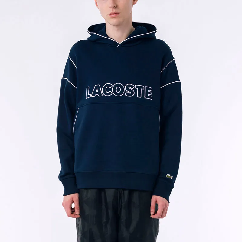 LACOSTE Sweatshirt Men's Marine Blue-2