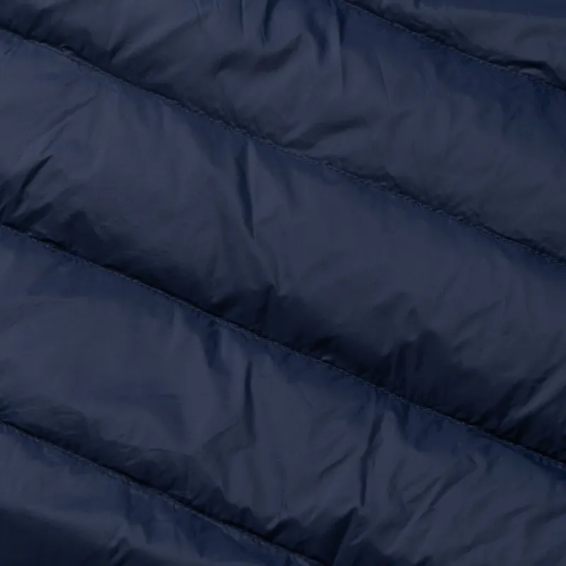 EMPORIO ARMANI Down Jacket Men's Blue-3