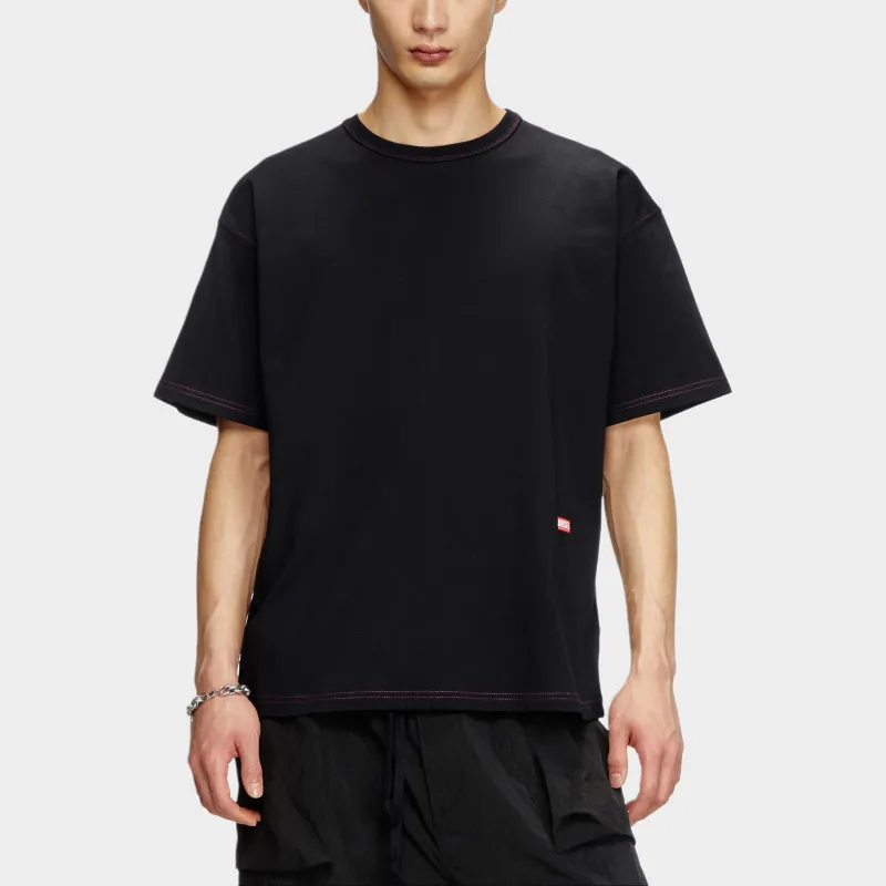 DIESEL T Boxt R18 T shirt-3