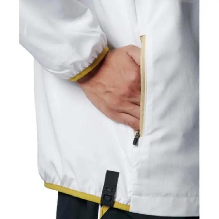 Under Armour Jackets Coats Men's White-4