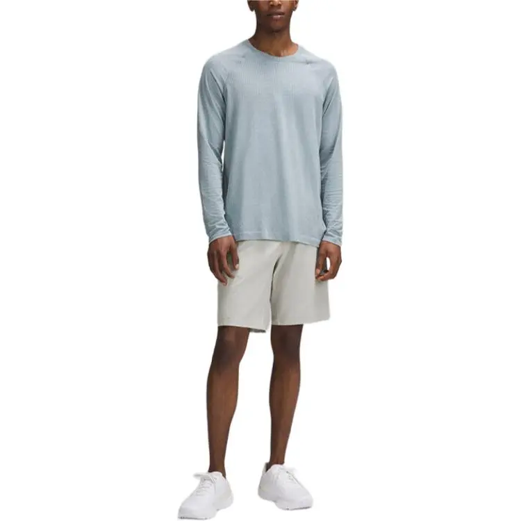 Lululemon Pace Breaker Lined Casual Shorts Men's-12