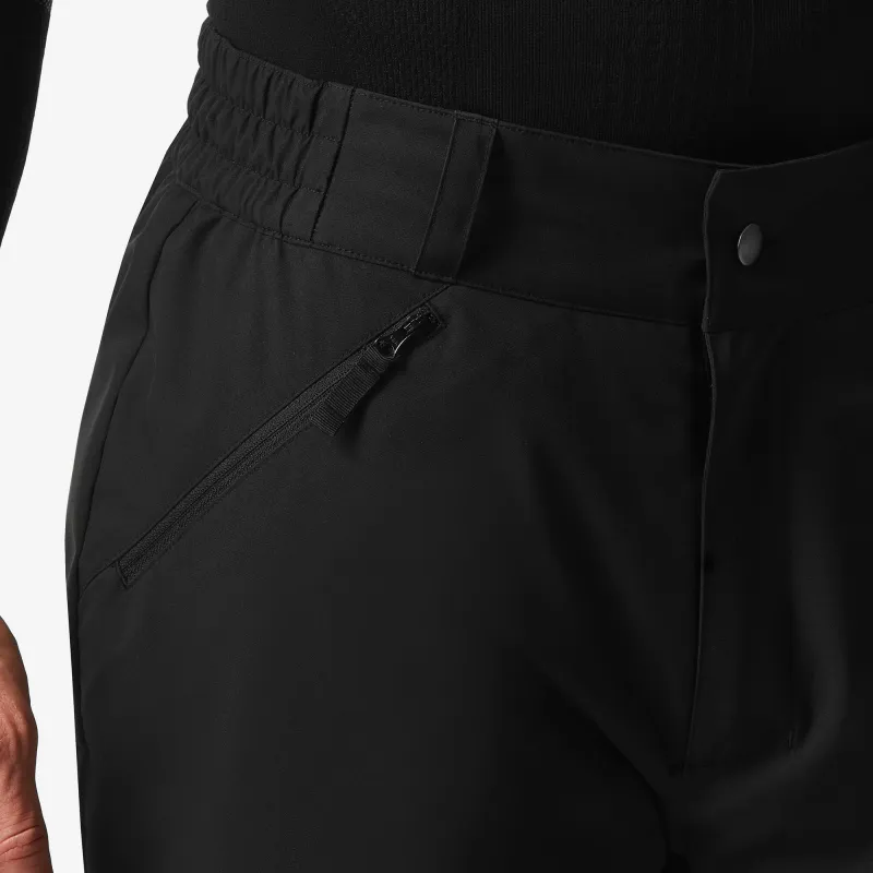 DECATHLON WEDZE 100 Ski Pants Men's Smoky Black-4