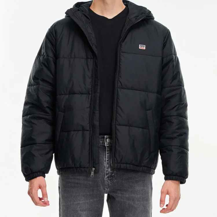 Levi's Puffer Jacket Men's Black-2