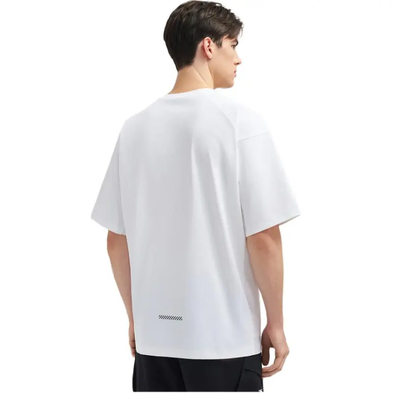 DESCENTE BLEU SS25 T Shirt Men's-7