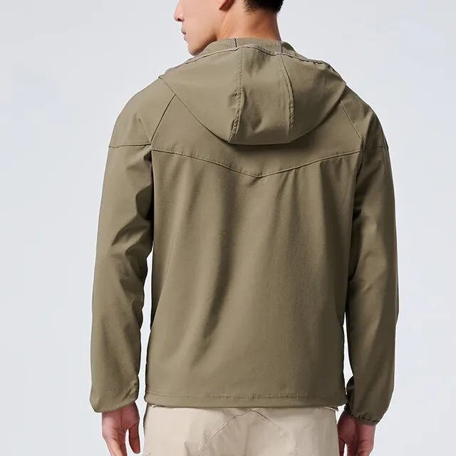 Columbia Jackets Men Green-6