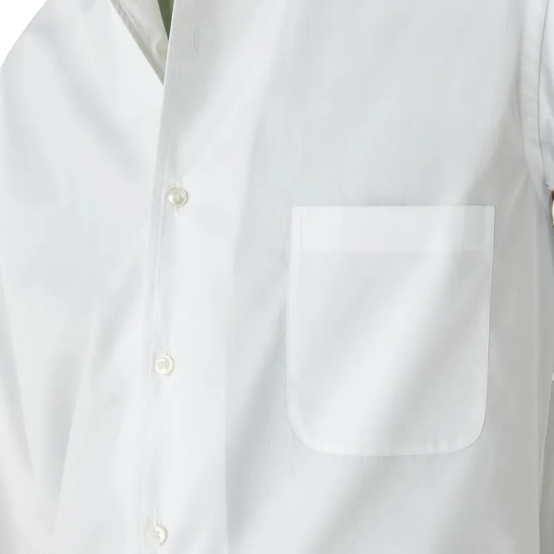 Loro Piana Shirts Men White-4