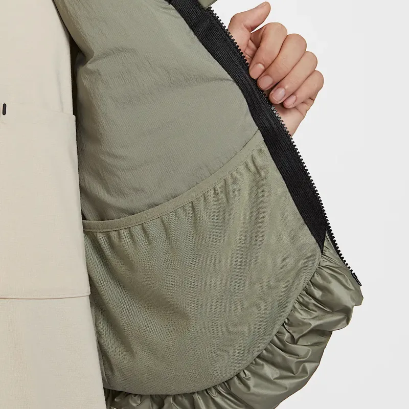 Nike Vest Men's Light Army Green/Black-4