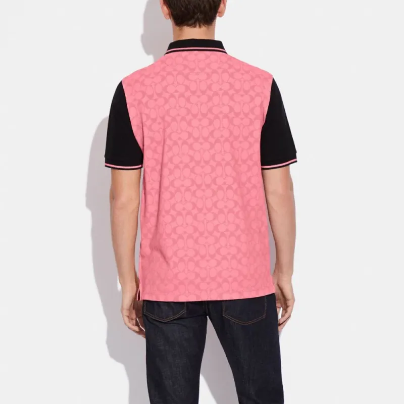 COACH Polo Shirts Men-2