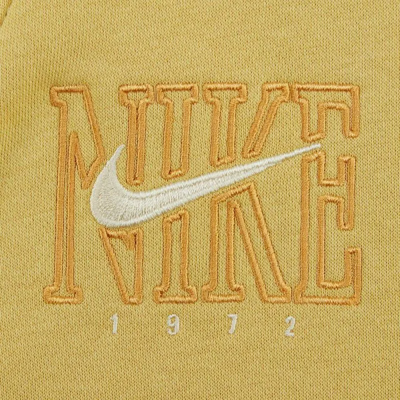 Nike Sportswear Phoenix Fleece SS25 Jacket Women's Yellow-4