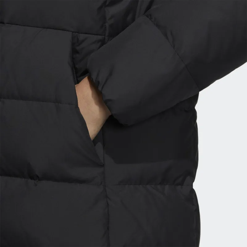 Adidas Neo Down Jackets Women's Black-4