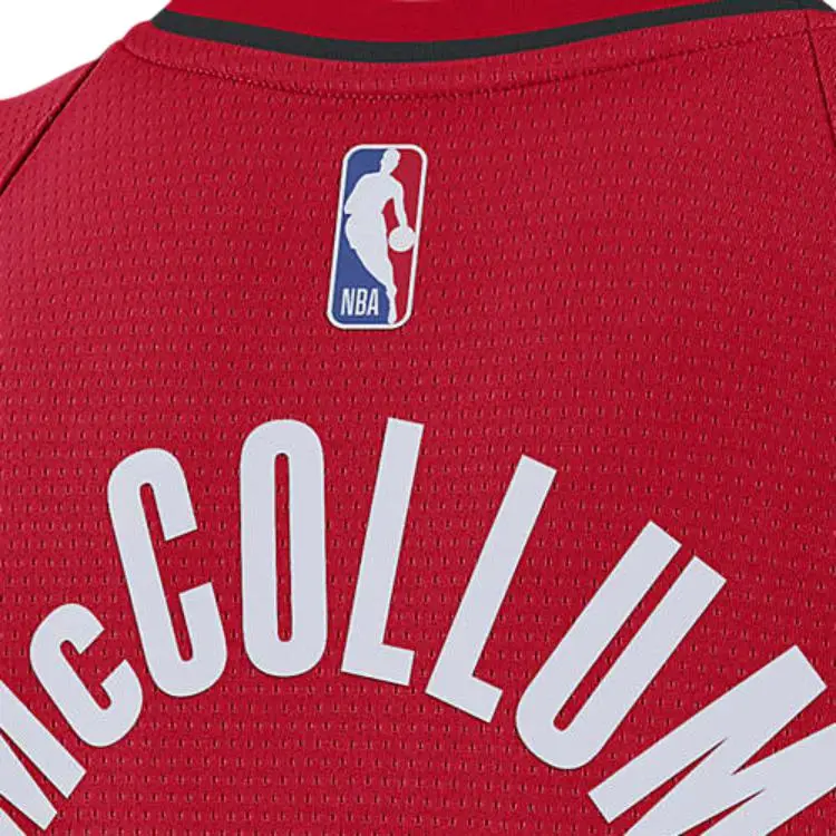Jordan Basketball Jerseys Men University Red-3