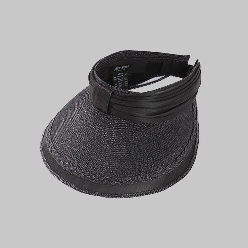 JEFFSUN Plant Material Sun Protection Hats Women's-2