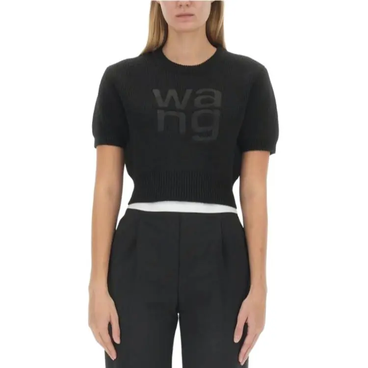 Alexander Wang Short Sleeve Pullover-4
