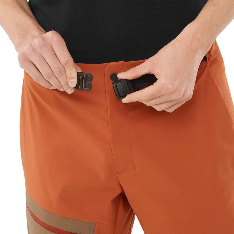 SALOMON OUTERPATH Casual Shorts Men's Tile-3