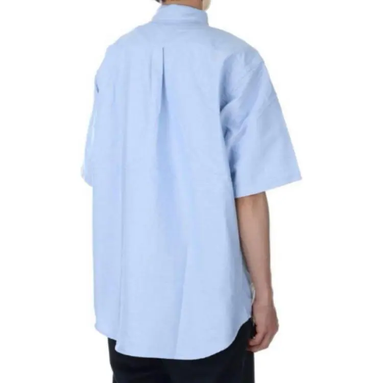 THE NORTH FACE PURPLE LABEL Shirts Men Blue-3