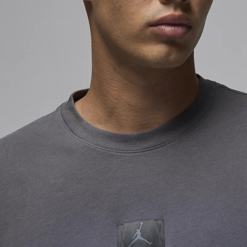 JORDAN Flight Essentials 85 Men's Washed T-Shirt-3