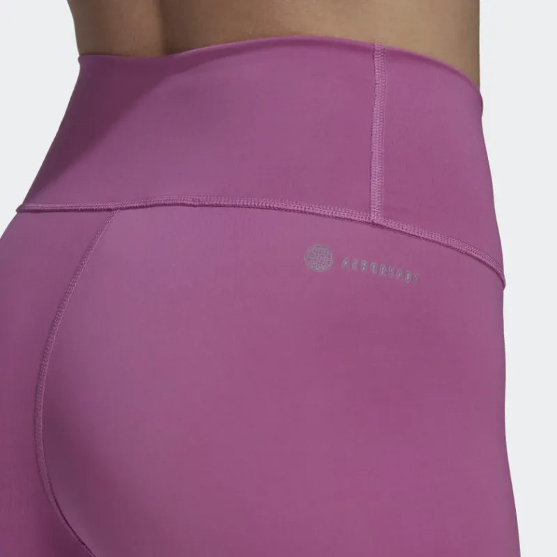 Adidas Leggings Women's Purple-4
