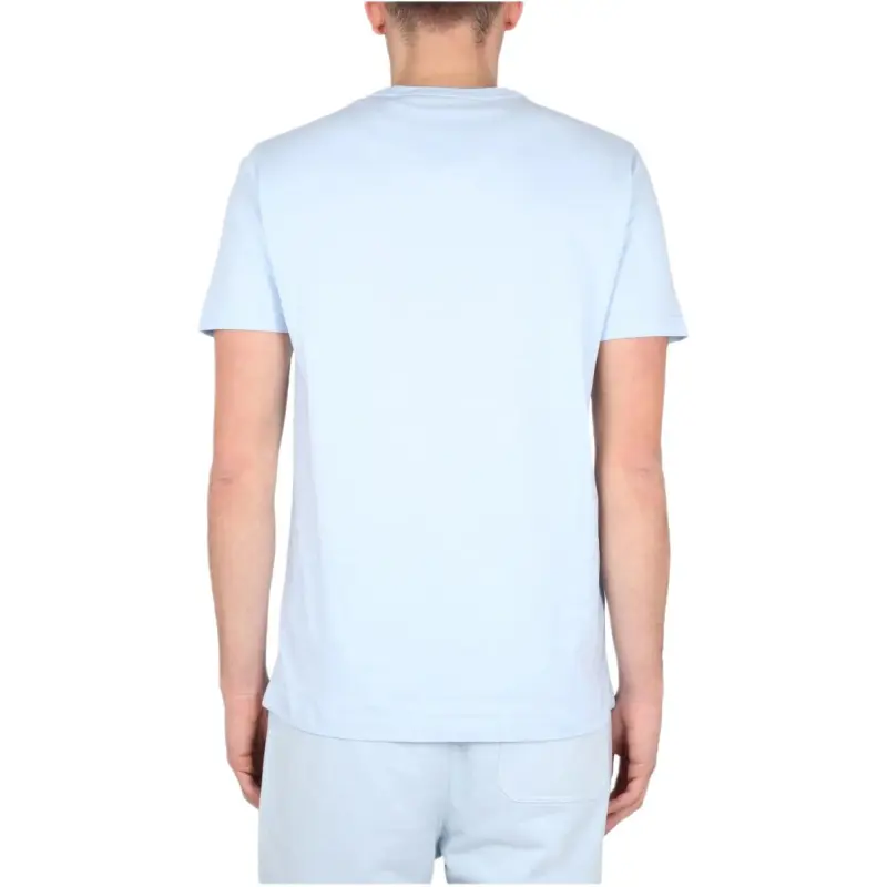 Belstaff Logo print Cotton T shirt-1