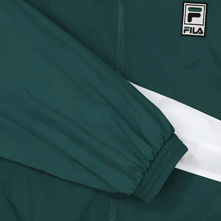 FILA Jackets Unisex Green-3
