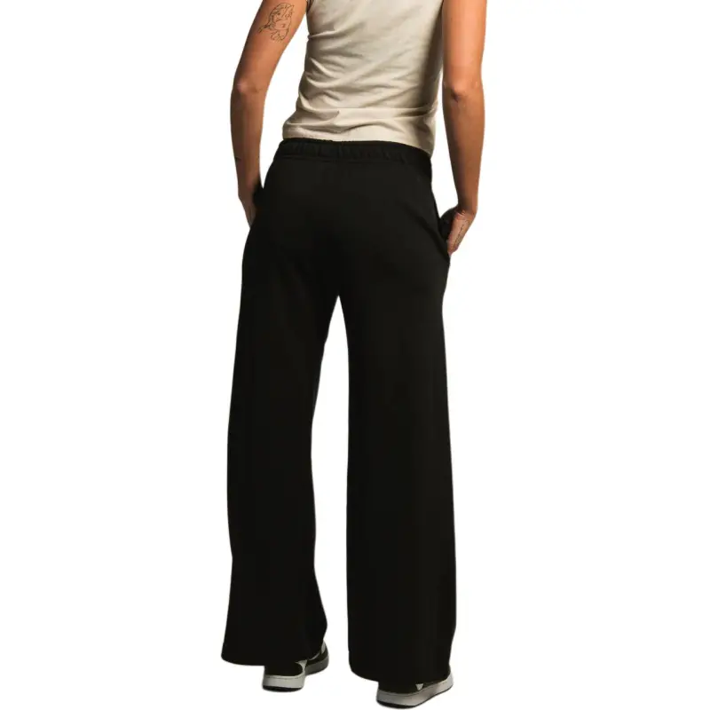 Nike Sportswear Club Fleece Women's Mid Rise Wide Leg Graphic Pants-3