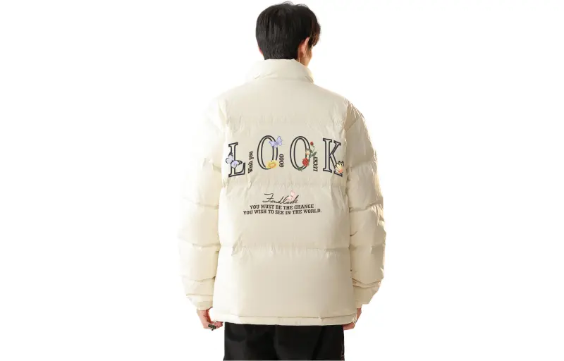 FONDLOOK Down Jackets Unisex-6
