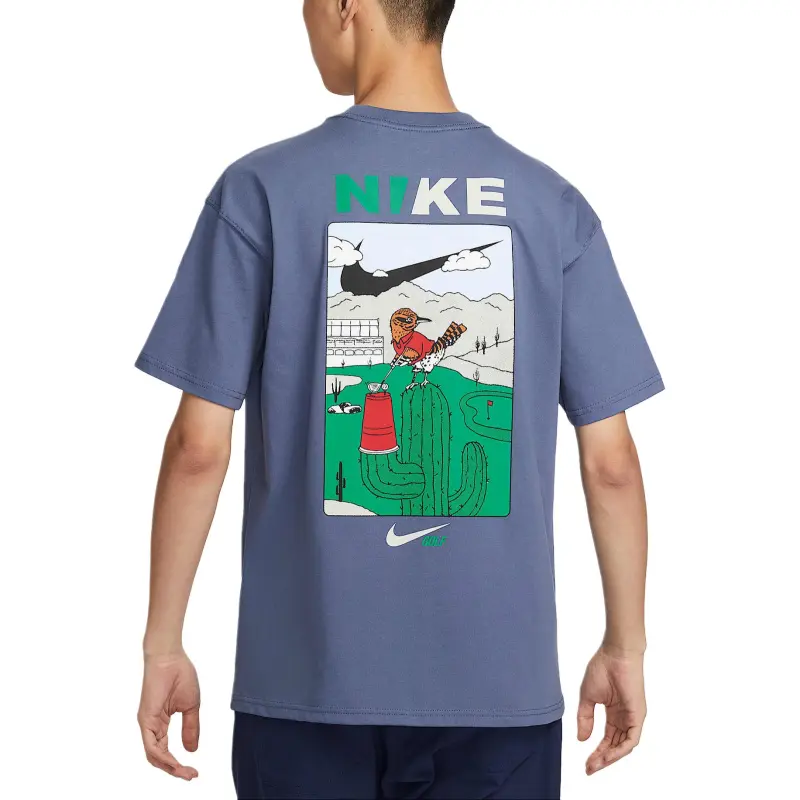 Nike Men's Max90 Golf T Shirt-2