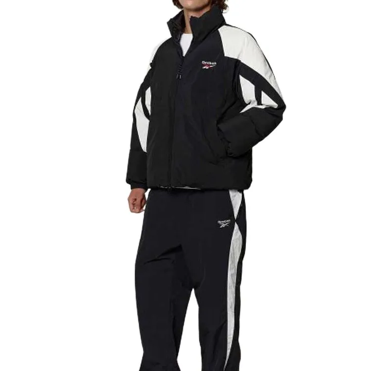 Reebok Jackets Coats Unisex Black-1