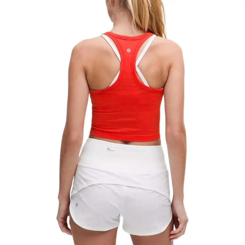 Lululemon Swiftly Tech Collection Cropped Collection Tank Top Women's-15
