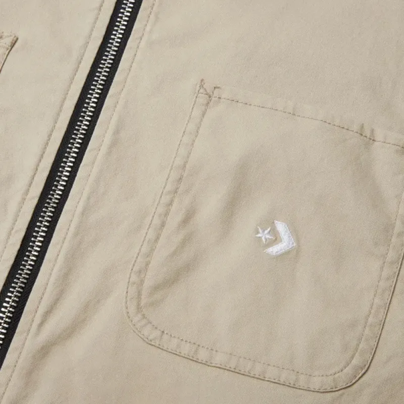 Converse Jackets Women's Brown-2
