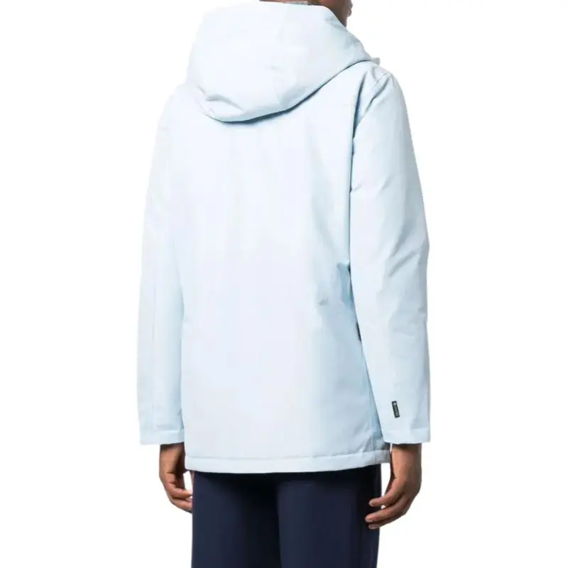 WOOLRICH Mountain Hooded Padded Parka-3