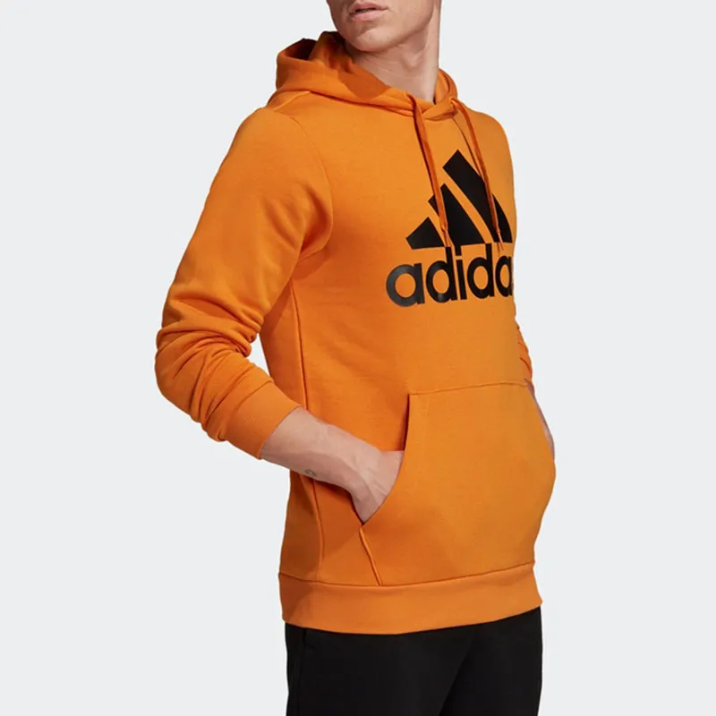 Adidas Sweatshirts Men Orange-4
