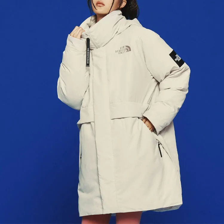 THE NORTH FACE NEILTON Jacket Women's White-3