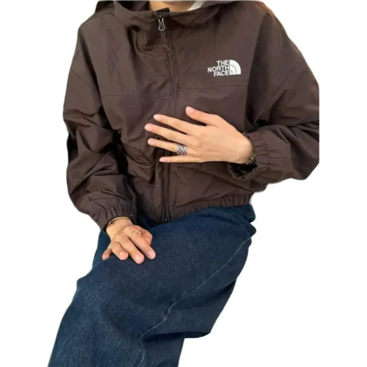 THE NORTH FACE Jackets & Coats Women's Brown-3