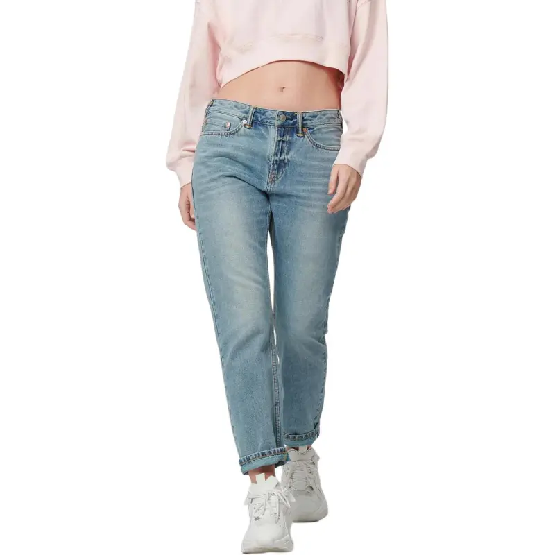 EVISU Jeans Women's Denim Blue-3