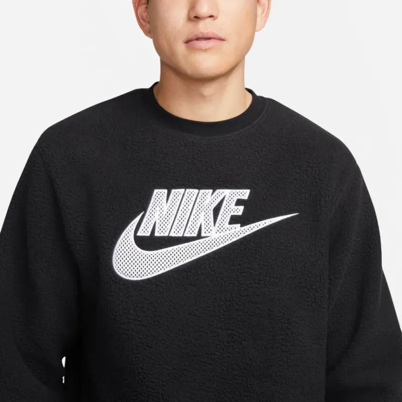 Nike Sweatshirts Men Black-3