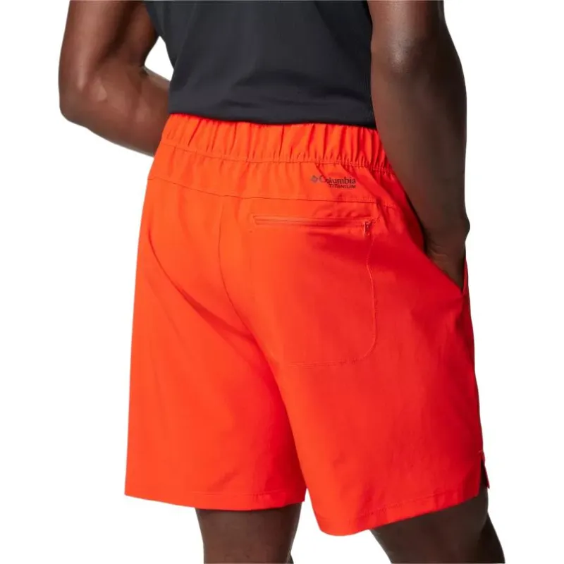 Columbia Malta Springs Casual Shorts Men's Spicy-4