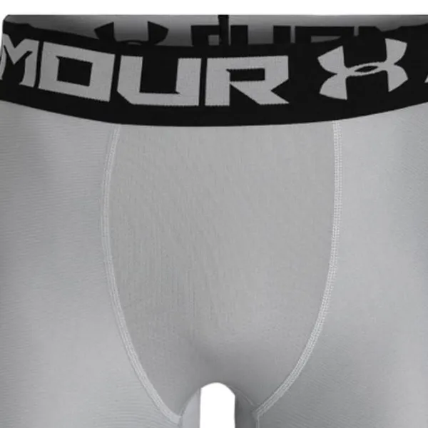 Under Armour HeatGear Sports Pants Men Gray-3