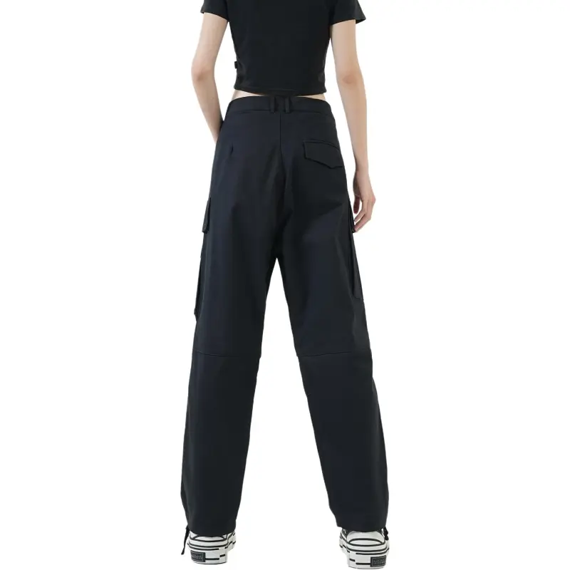 David Bakken Casual Pants Unisex-1