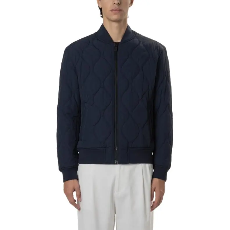 HUGO BOSS Quilted Water Repellent Jacket-3