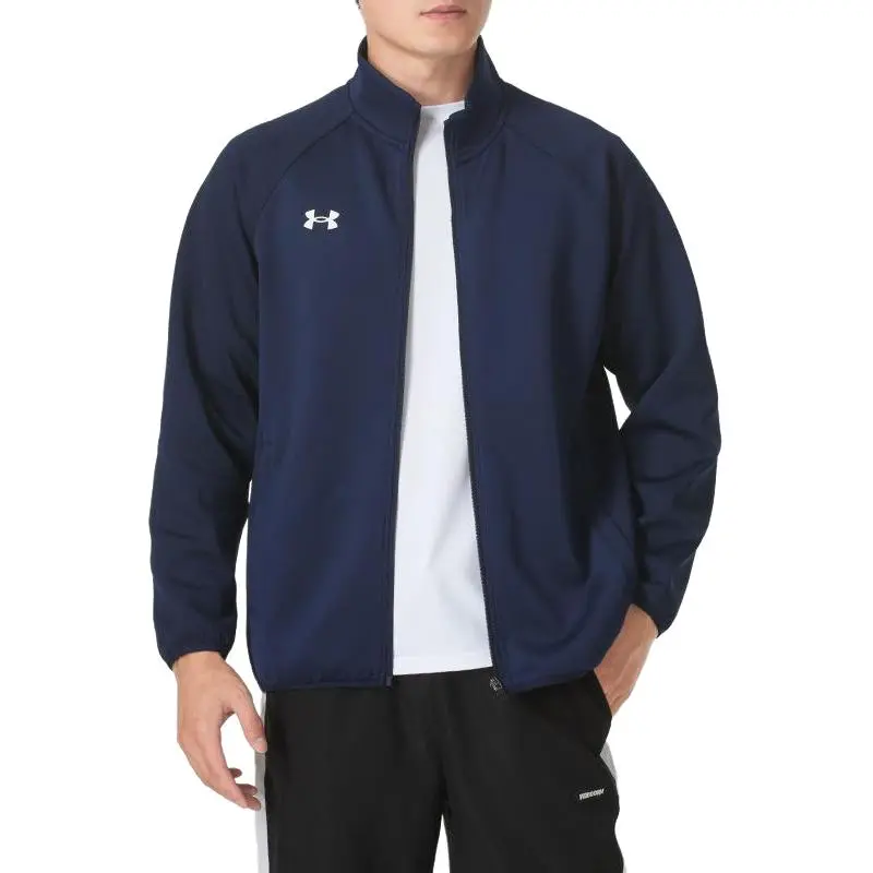 Under Armour Jacket Unisex Blue-2