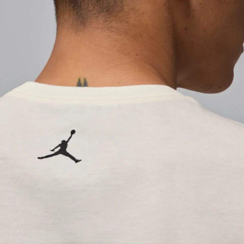 Jordan MVP T Shirt Men's Canvas/Black-4