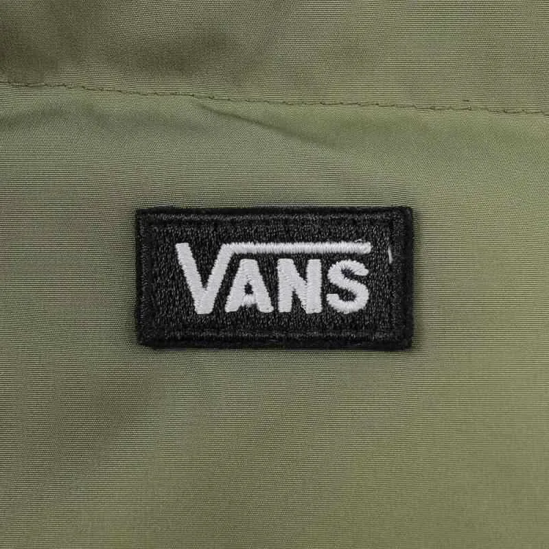Vans Down Jacket Women's Olive Green-3