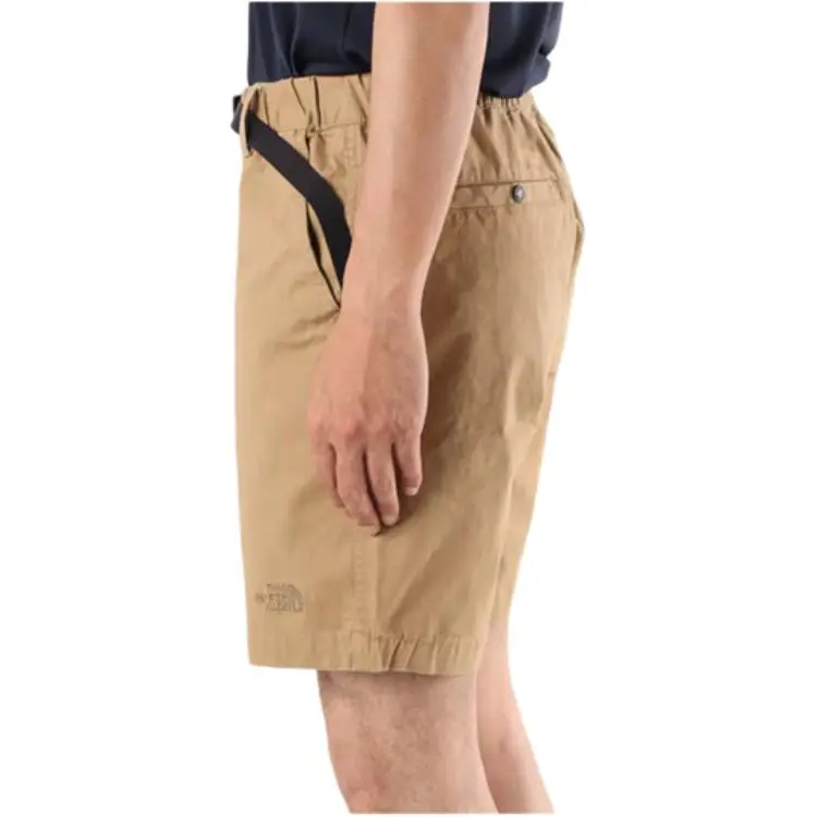 THE NORTH FACE Casual Shorts Men's Khaki-1