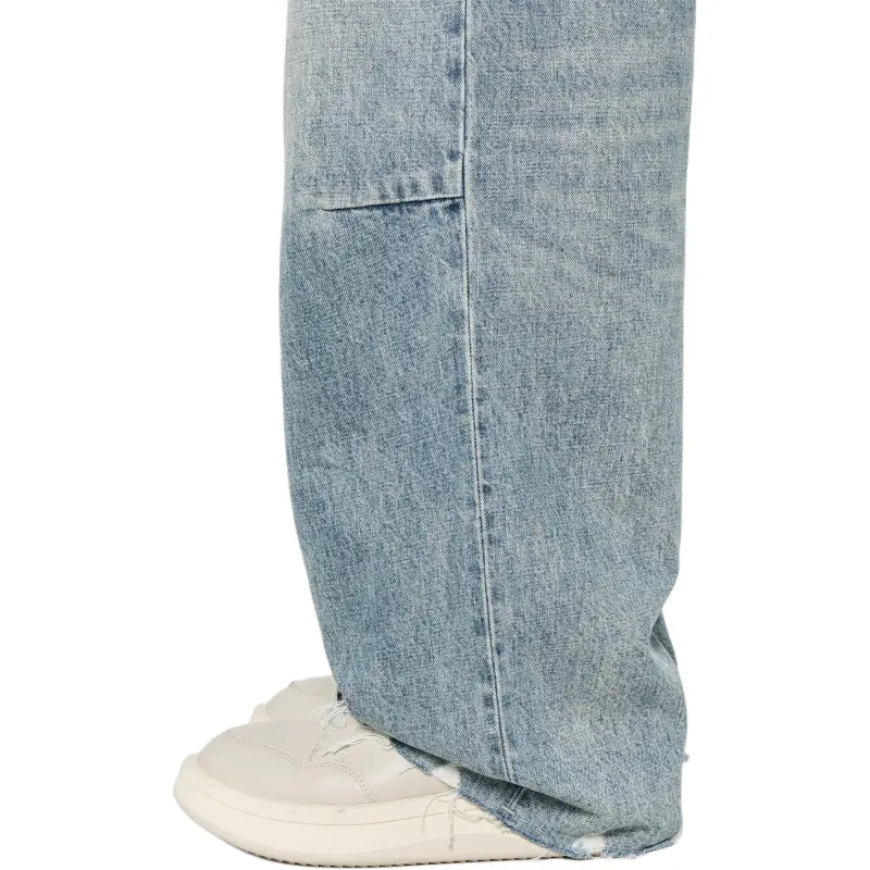 R13 Wayne Articulated Knee Jeans-4